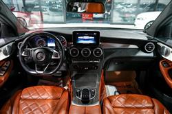 مرسيدس بنز GLC-Class كوبيه